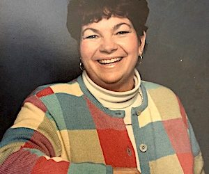 Elizabeth “Libby” Ann Robinson, 62, of Louisa