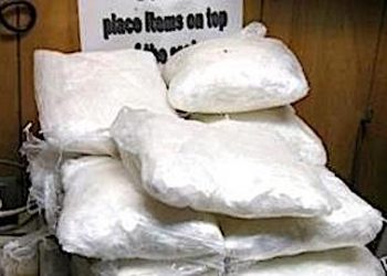 METH, CHEAP AND AVAILABLE, MAKES A COMEBACK IN THE U.S.