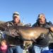KY. MAN HAULS IN STATE-RECORD BLUE CATFISH