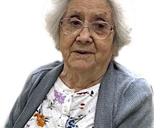 Virginia Louise Webb Rice, 93, of Louisa, KY