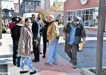 ‘AMERICAN PICKERS’ FILMS EPISODE IN MADISONVILLE, KY