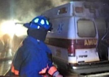 MOTHER, SON SAVED BY SMOKE DETECTOR ON JENNIES CREEK