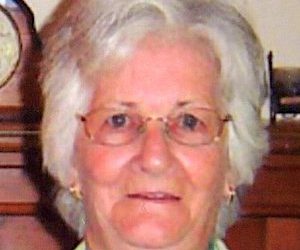 Ms. Dolores Ann Bartram, 86, formerly of Ft. Gay