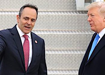 WORK FOR MEDICAID APPROVED FOR KENTUCKY BY FEDS