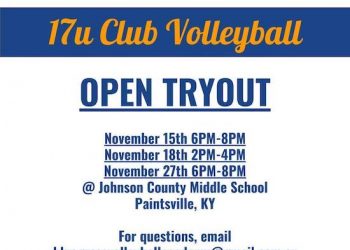 Bluegrass Volleyball Academy of Eastern Kentucky