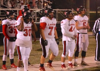 BULLDOG FOOTBALL GARNERS RECOGNITION, WEST IS DISTRICT CO PLAYER OF THE YEAR