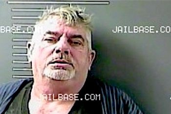 FIASCO AT BLAINE FOOD BANK LEADS TO ARREST