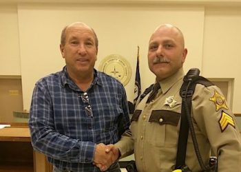 LAWRENCE COUNTY GOES RED WITH CARTER, JACKSON, JORDAN AND SHAPAKA