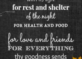 GIVING- THANKS- FOR- GIVING