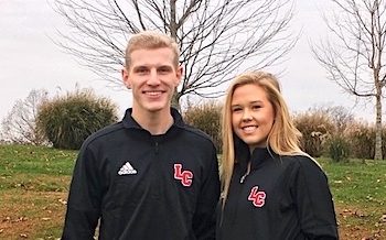 LCHS GOLFER HUNTER GOBLE MAKES 5TH STRAIGHT STATE TOURNAMENT