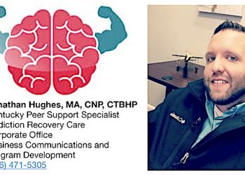 JONATHAN HUGHES:   STAYING THANKFUL THROUGH THE STRUGGLE