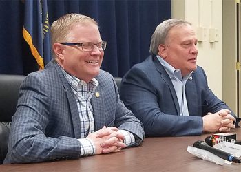 STATE GOP ‘FEELING ITS OATS’ AFTER 2018 ELECTION BUILDS ON SUPER MAJORITY