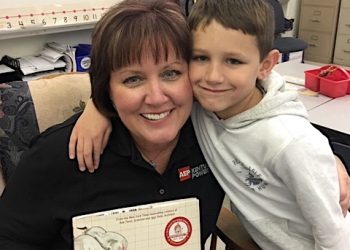 KENTUCKY POWER EMPLOYEES READ TO STUDENTS IN 23 AREA SCHOOLS