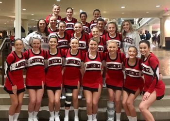 BULLDOG CHEERLEADERS HEADED TO DISNEY WORLD