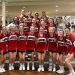 BULLDOG CHEERLEADERS HEADED TO DISNEY WORLD