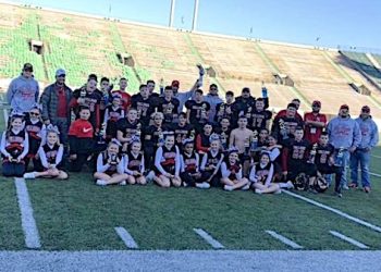 YOUTH LEAGUE DAWGS WIN TURF BOWL TO COMPLETE ‘AMAZING’ SEASON
