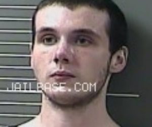 ROBBER HITS LOUISA HARDEES, LPD MAKES ARREST