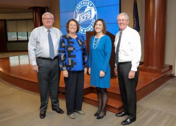 KENTUCKY FARM BUREAU WELCOMES HINKLE, OTHER NEW LEGISLATORS