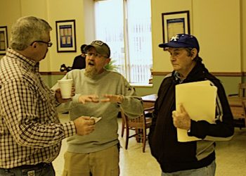 COUNTY BOARD MEMBERS EXIT, SOME ARE REPLACED BEFORE NEW COURT TAKES OVER