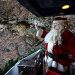 SANTA TRAIN HAS BEEN DELIVERING PRESENTS IN APPALACHIA FOR 76 YEARS