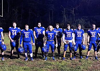 REBELS END THE SEASON ON A HIGH NOTE WITH SHUTOUT VICTORY