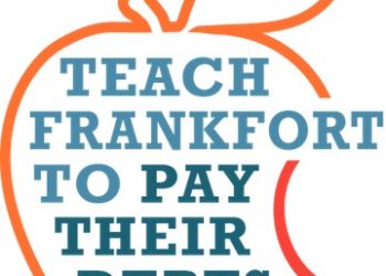 BIG BLUE WAVE RAN INTO BIG RED WALL