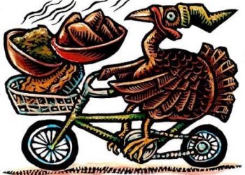 JOIN LOUISA BIKE CLUB ON BLACK FRIDAY RIDE