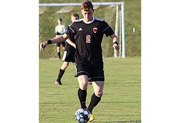 LC’S  TYLER MAYNARD WINS ’15TH REGION SOCCER PLAYER OF THE YEAR’ AWARD