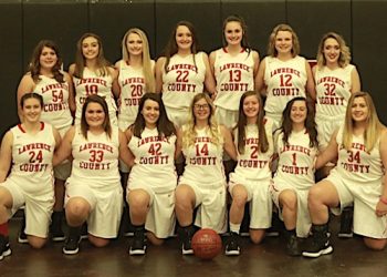 LADY BULLDOG BASKETBALL AIMING FOR BIGGER AND BETTER IN 2018/19