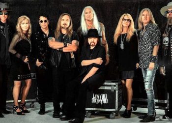 LYNYRD SKYNYRD FAREWELL TOUR COMING TO BIG SANDY SUPERSTORE ARENA NOV. 17