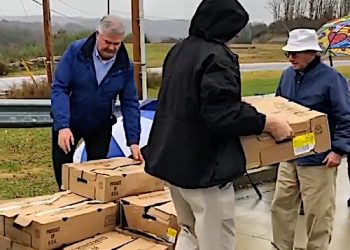 LOUISA ROTARY TO FEED 140 FAMILIES THIS THANKSGIVING