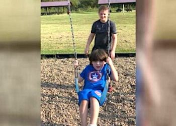 UPDATE 11/15: TWO YOUNG CHILDREN WHO WERE SHOT AT BLAINE