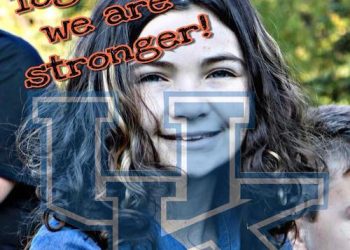 TOGETHER WE ARE STRONGER: TAYLOR MESSER NEEDS OUR HELP