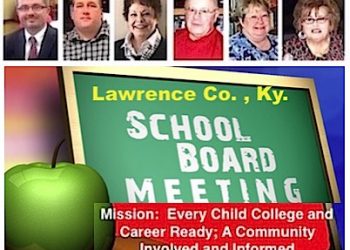 REGULAR DECEMBER BOE MEETING AGENDA ANNOUNCED