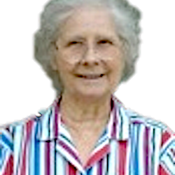 Charity Bumgarner Lester, 88, of Fort Gay, WV