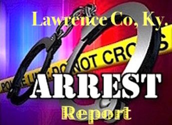 LAWRENCE COUNTY ARREST LIST – DECEMBER 12-DECEMBER 22, 2018    