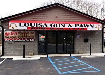 NEW BUSINESS OPENS IN LOUISA!!!