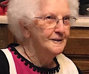 Della Alberta Massie, 92, of Fort Gay, WV