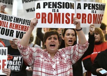 WHAT DOES APPEALS COURT RULING ON TEACHER PENSIONS MEAN?
