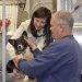 BUSINESS DONATES TWO PET MASK BREATHING KITS