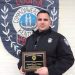 LOUISA POLICE OFFICER WINS STATE DUI ENFORCEMENT AWARD