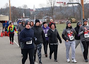 COCOA CLASSIC 5K HAS HUGE TURNOUT TO BENEFIT TAYLOR MESSER