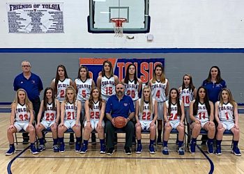 TOLSIA LADY REBELS READY TO GET THINGS STARTED AFTER A SUBPAR YEAR