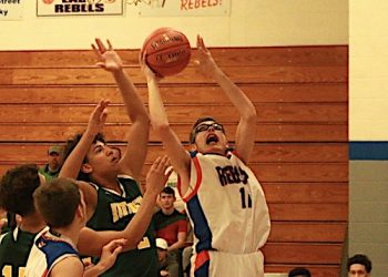 REBELS LOSE CLOSE ONE TO HUNTINGTON IN #RISEABOVE SHOOTOUT