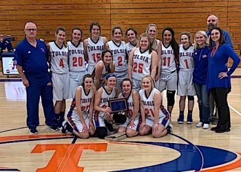 LADY REBELS TAKE HOME THE 18TH BJM/KEY PLAYER SHOOTOUT CHAMPIONSHIP