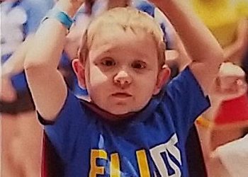 ‘I BEAT MY CANCER THRU LOVE & SUPPORT’ — 5 YEAR-OLD TUCKER EVANS