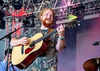 TYLER CHILDERS COMES TO INEZ TO HELP WITH WATER SHORTAGE