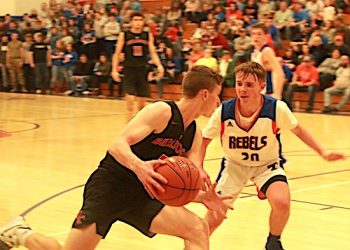 DAWGS OUTLAST  REBS  IN #RISEABOVE REBEL SHOOTOUT