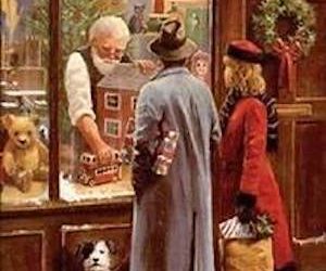 GROWING UP IN LOUISA:  Building the Mood