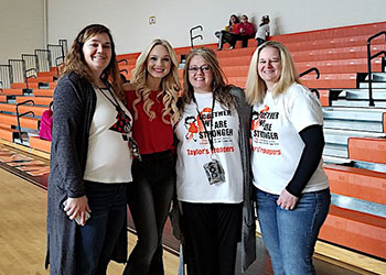 TAYLOR MESSER BENEFITS BRING OUT THE CROWDS SATURDAY NIGHT! (SLIDESHOW)